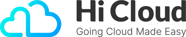 PT Hi Cloud Logo