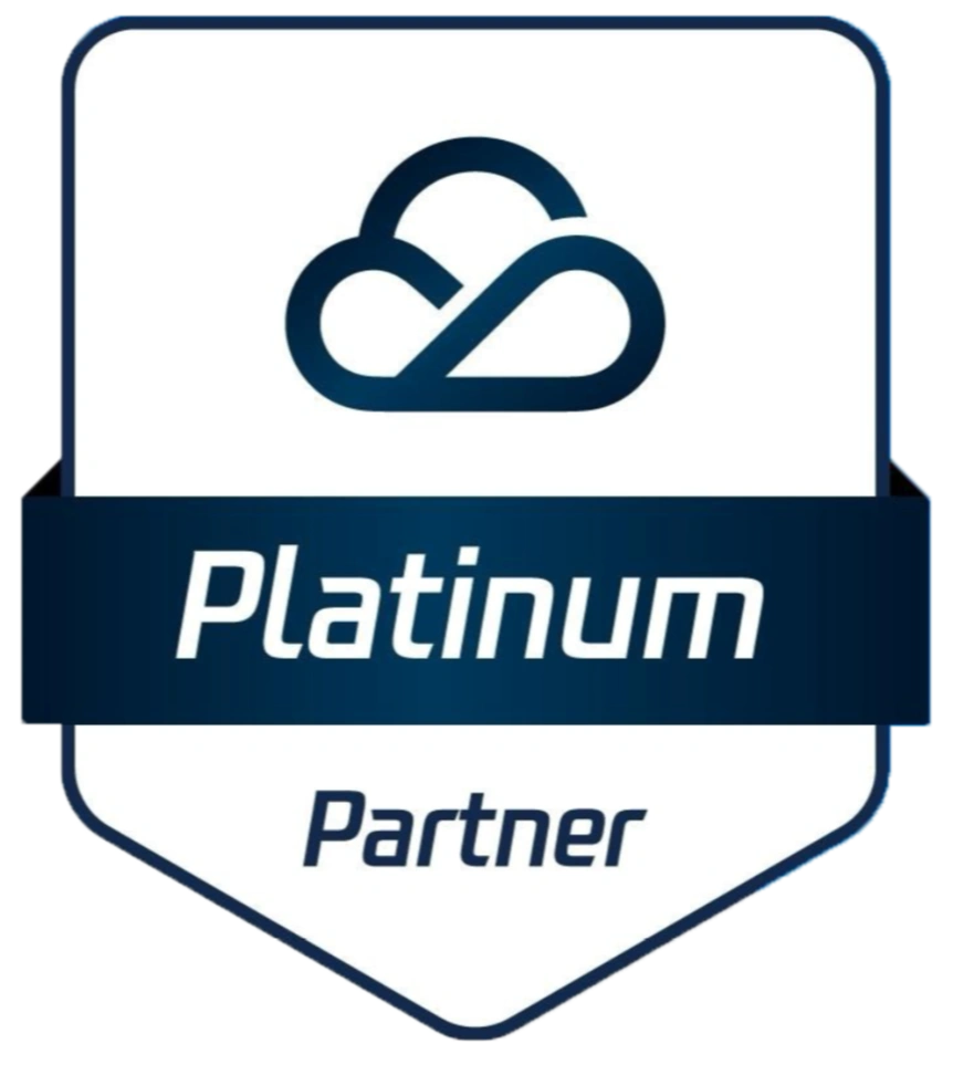 Tencent Cloud Platinum Partner