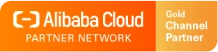 Alibaba Cloud Gold Channel Partner
