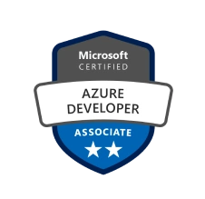 azure developer associate certificate