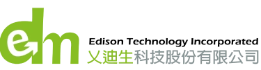 Edison Technology Incorporated logo