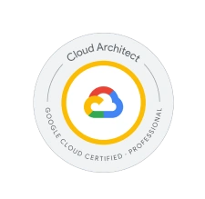 google certificate - cloud architect