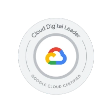 google certificate - cloud digital leader 