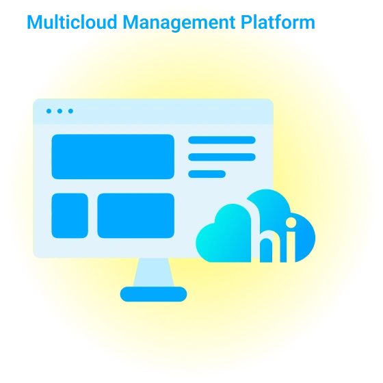 platform overview - Multicloud Management Platform