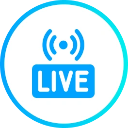 Live Streaming