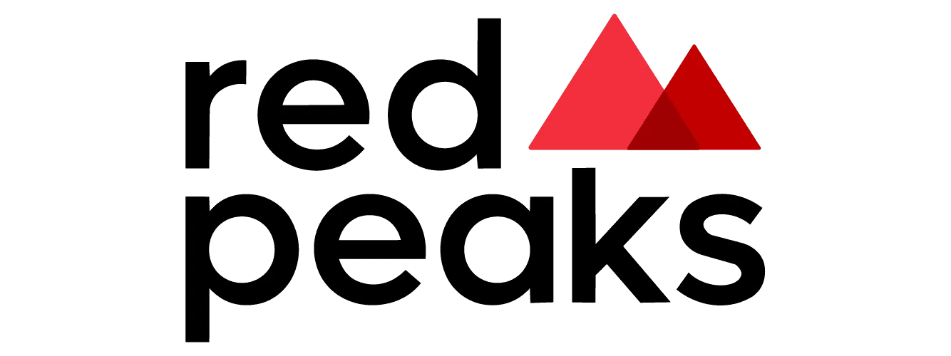 Redpeaks logo