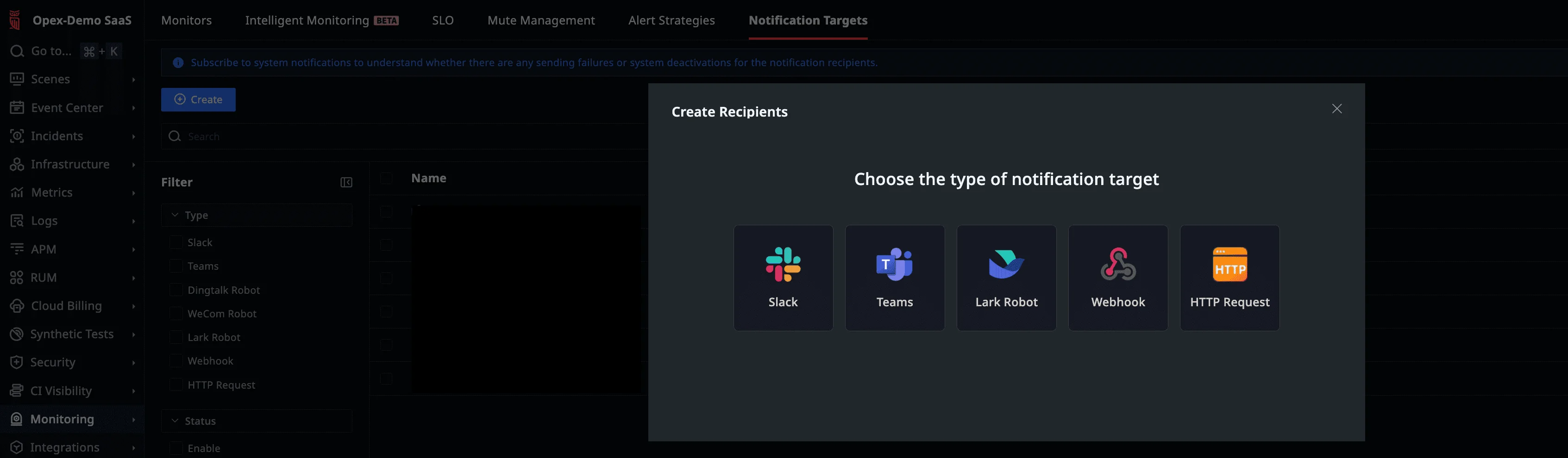 5 TrueWatch Monitoring Teams Target.png