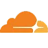 Cloudflare Cloudflare logo