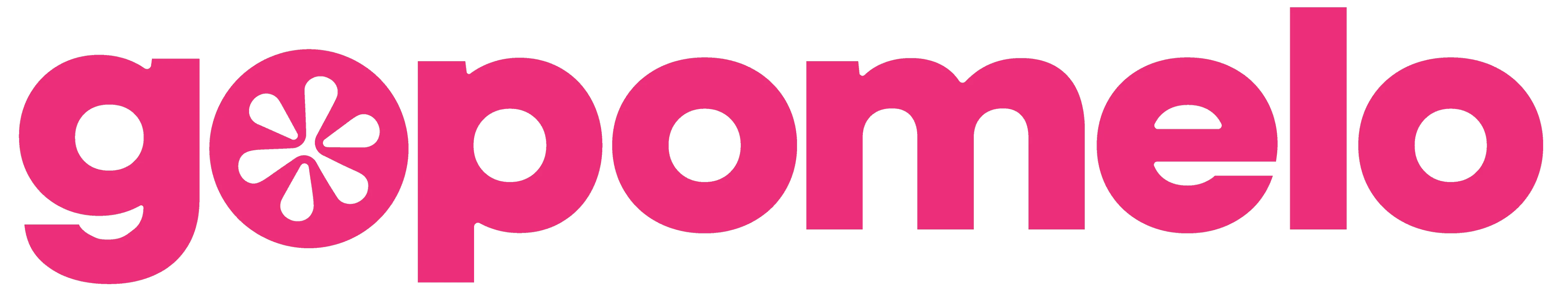 GoPomelo logo