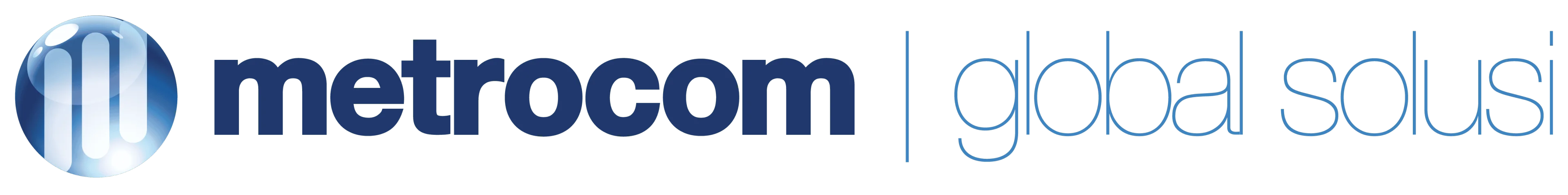 Metrocom logo