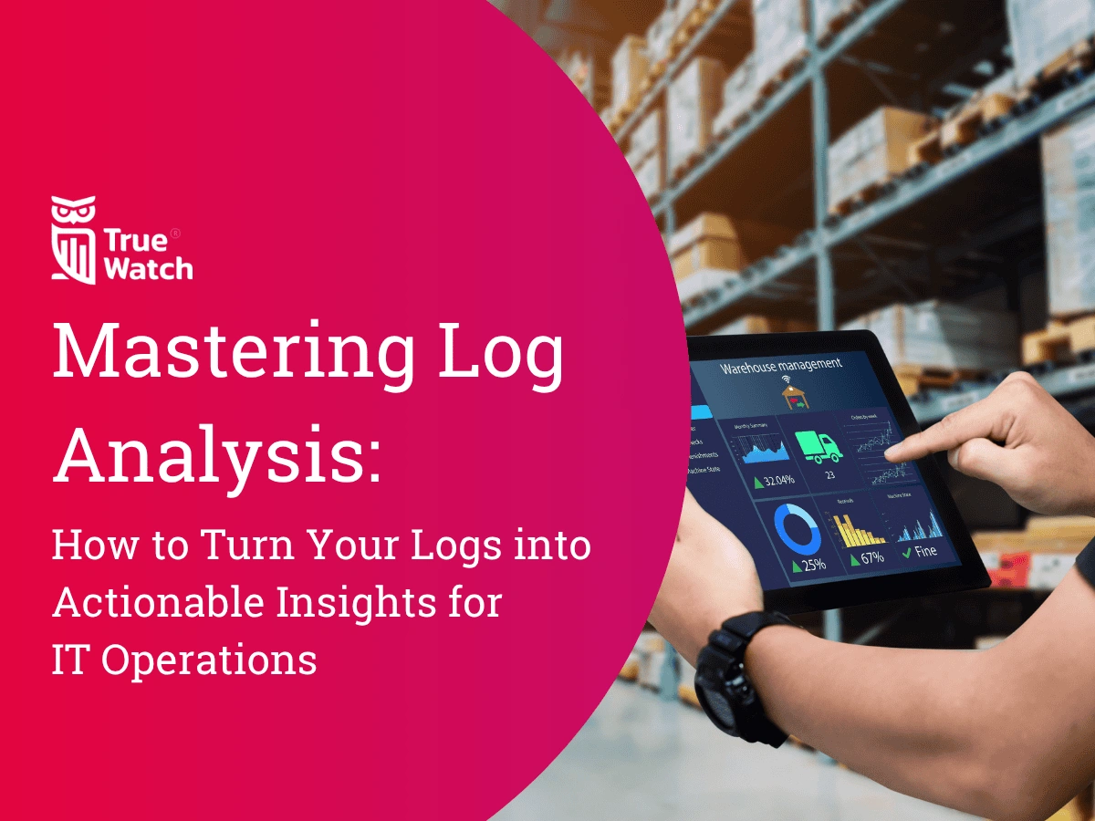TrueWatch Log Analysis Preview Img