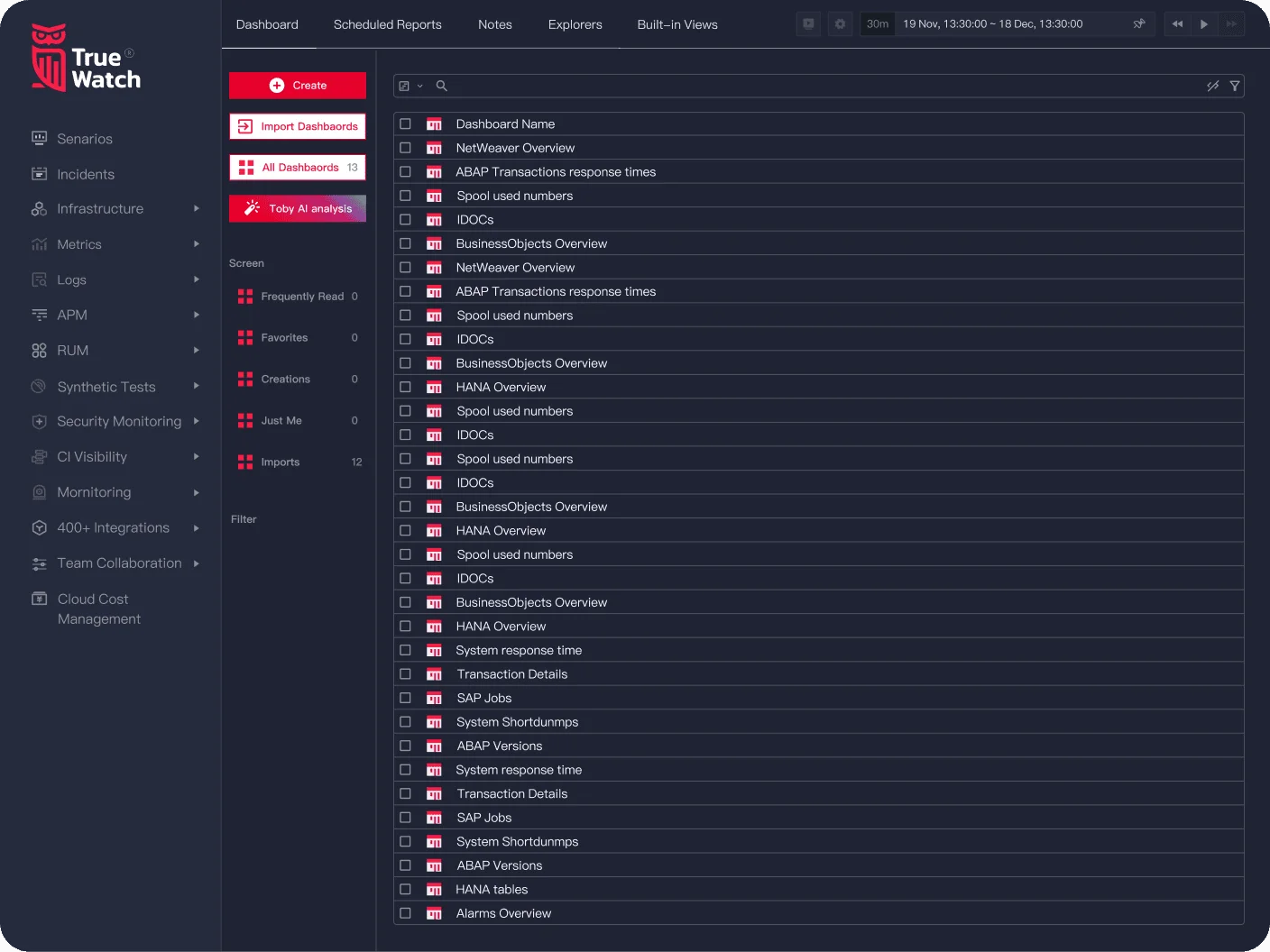 Deploy in hours, not weeks