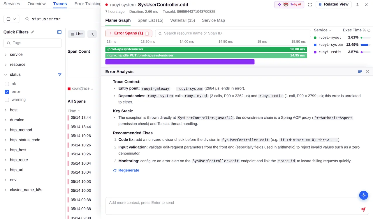 Toby AI TruePilot- Moving Observability From Manual Review to Machine-Assisted Investigation Image 2.PNG