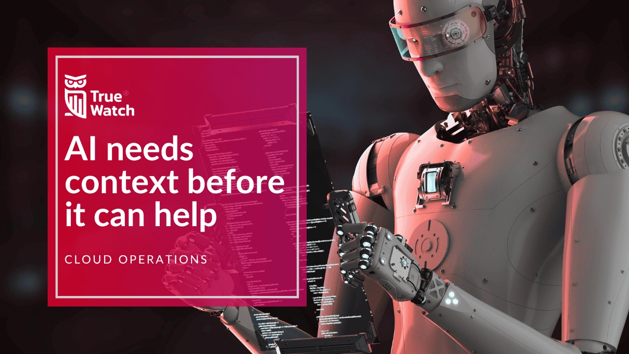 TW Agentic AI needs context before it can help cover