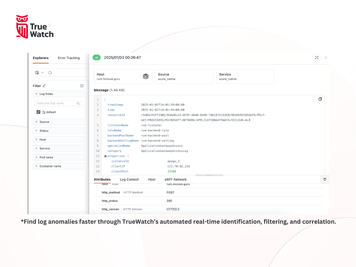 Mastering Log Analysis: How to Turn Your Logs into Actionable Insights ...