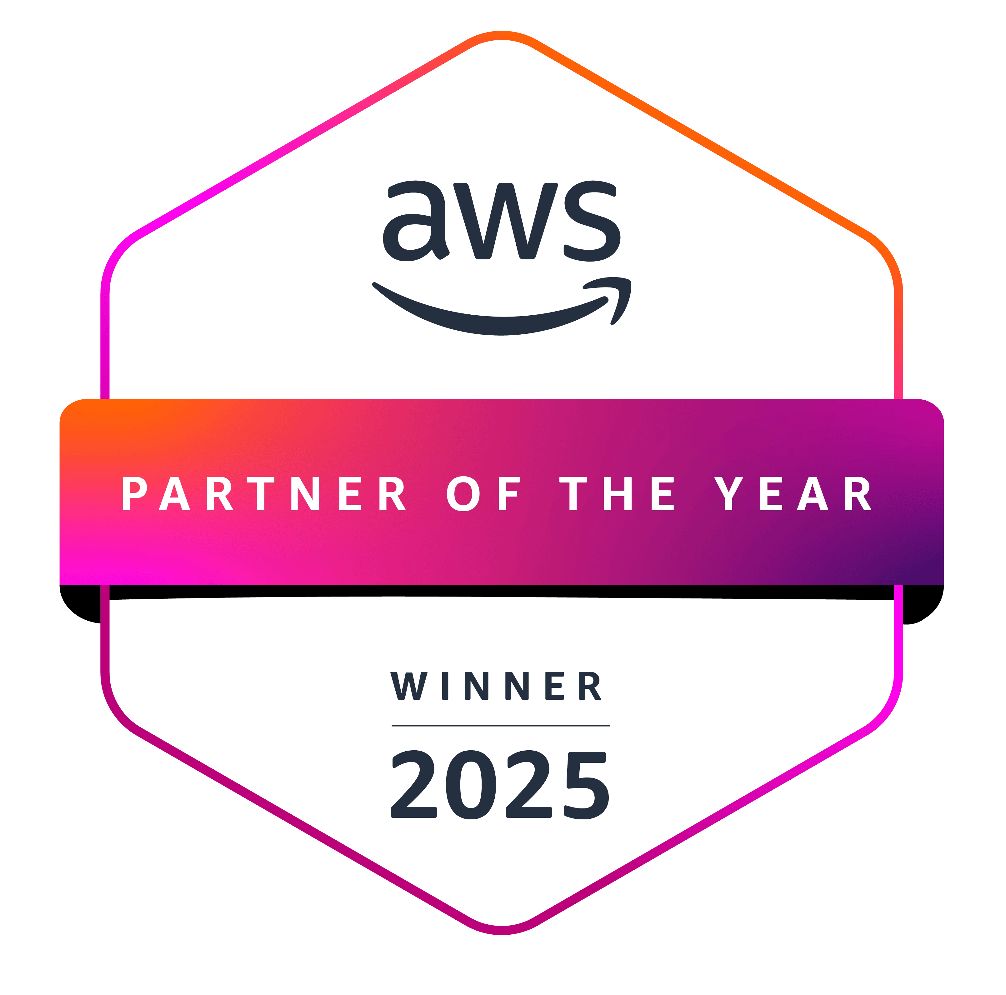 AWS Marketplace of the Year GCR Award