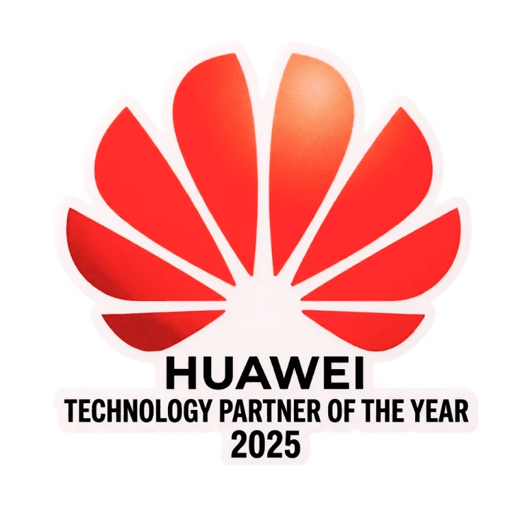 Huawei Technology Partner of the Year 2025 Huawei Technology Partner of the Year 2025