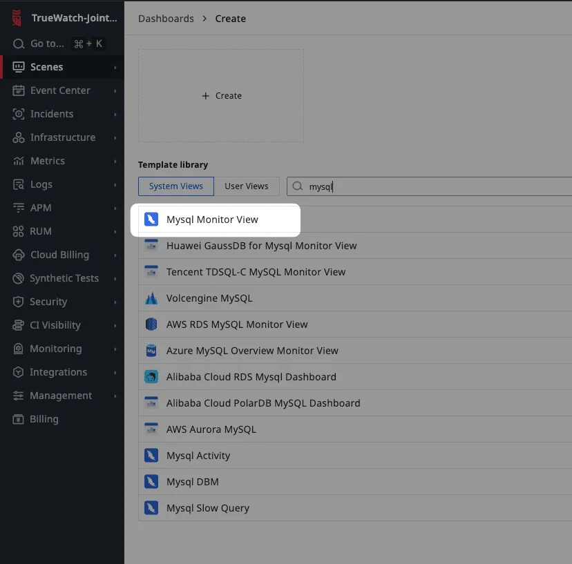 mysql-template-dashboard.png