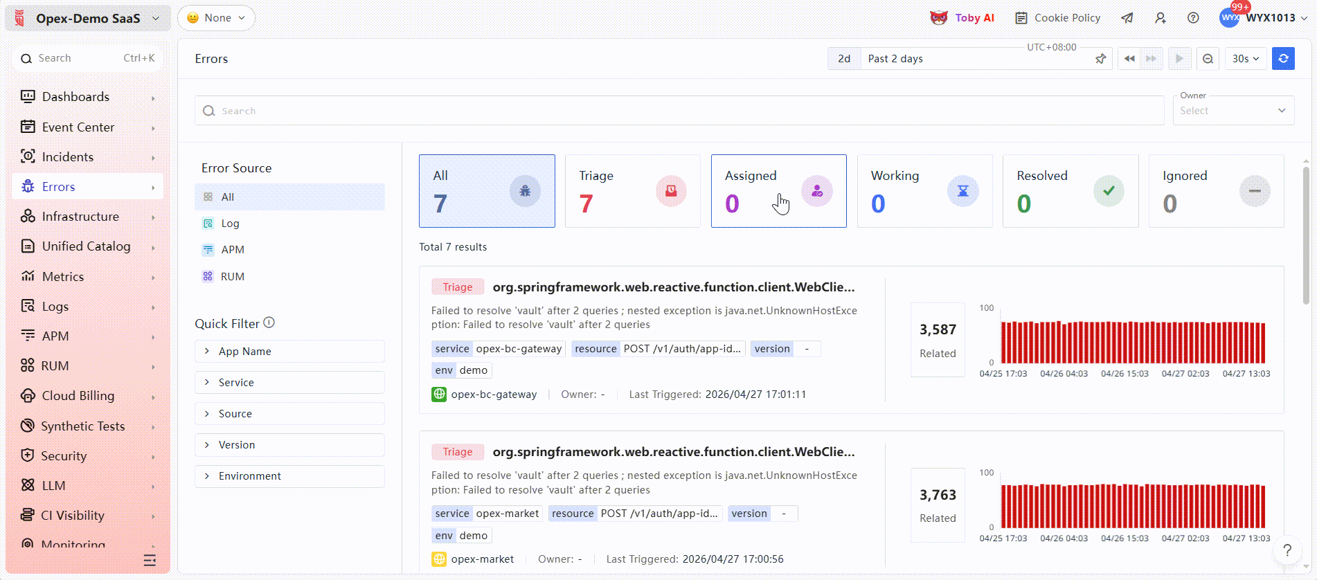 Intent-Driven Intelligence