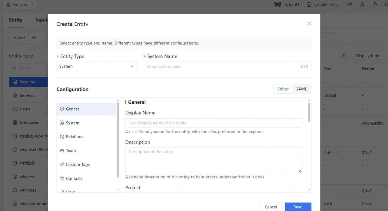 Defined with Clarity